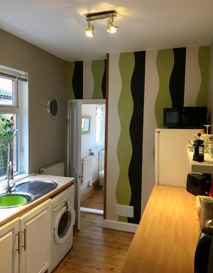 Lavender Apartment Leicester Exterior photo